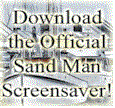 Sand Man Screensaver